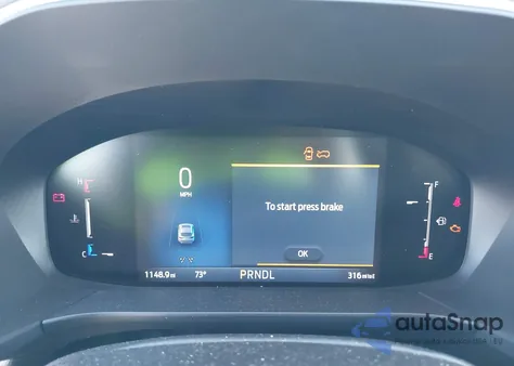 2025 Ford Escape Active from USA, damaged, VIN 1FMCU0GNXSUB17143